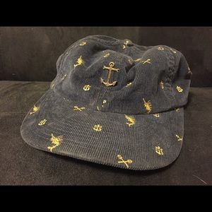 Dark Seas 6Panel cap.